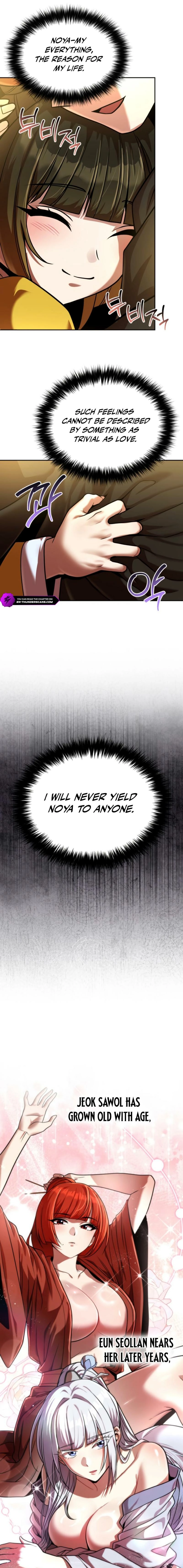 The Eunuch's Rebirth: A Journey Back to Manhood Chapter 72 page 15 - 