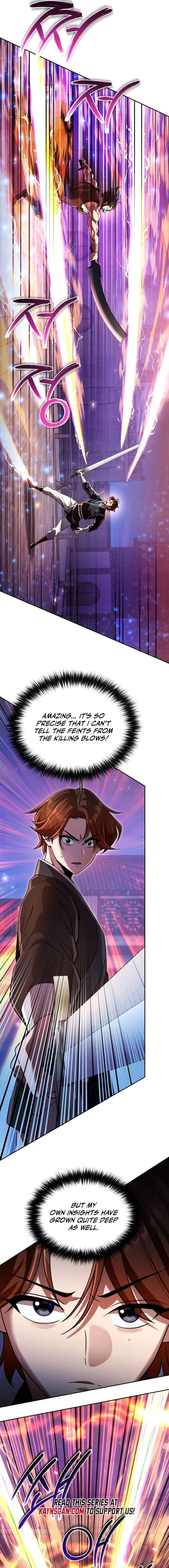 The Eunuch's Rebirth: A Journey Back to Manhood Chapter 73 page 17 - 