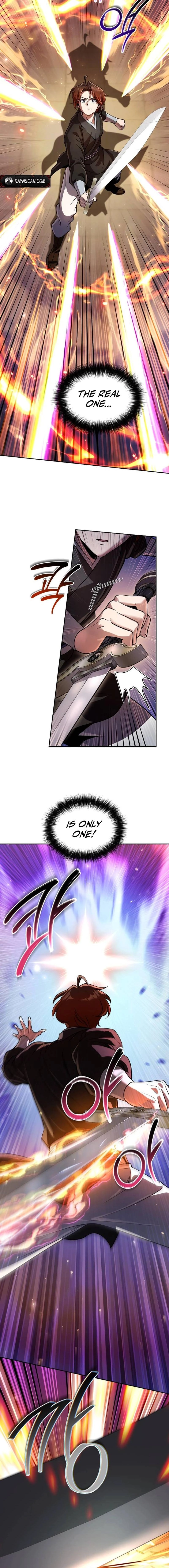 The Eunuch's Rebirth: A Journey Back to Manhood Chapter 73 page 18 - 