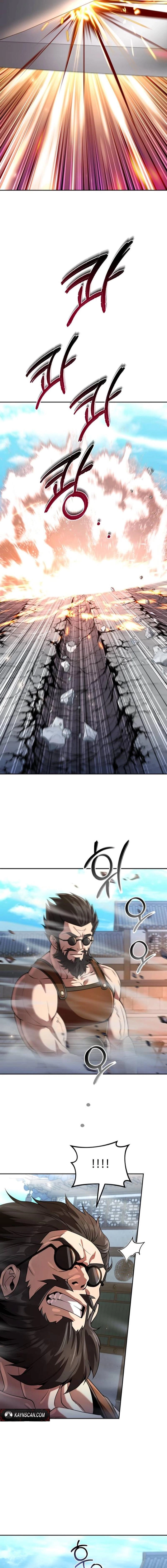 The Eunuch's Rebirth: A Journey Back to Manhood Chapter 73 page 19 - 