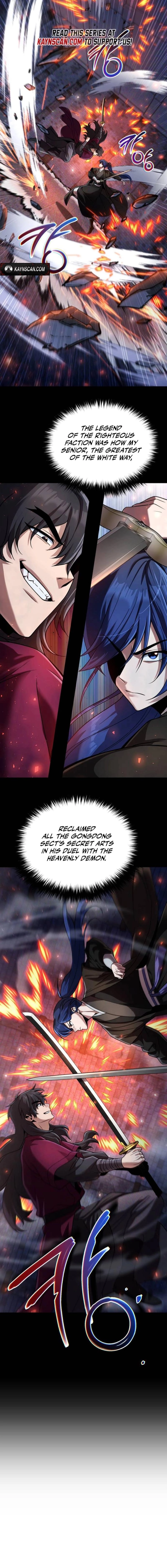 The Eunuch's Rebirth: A Journey Back to Manhood Chapter 74 page 2 - 