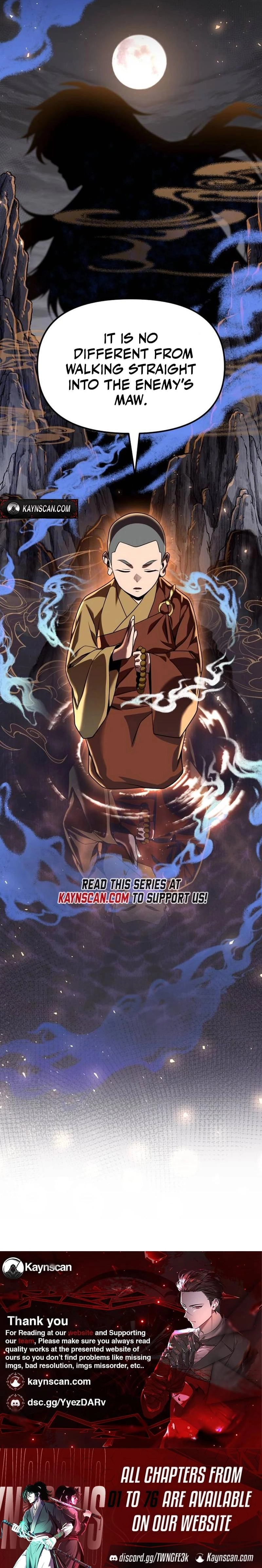The Eunuch's Rebirth: A Journey Back to Manhood Chapter 74 page 25 - 
