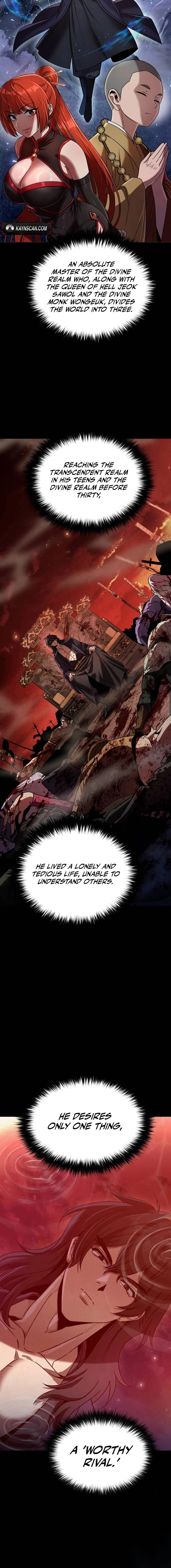 The Eunuch's Rebirth: A Journey Back to Manhood Chapter 74 page 4 - 