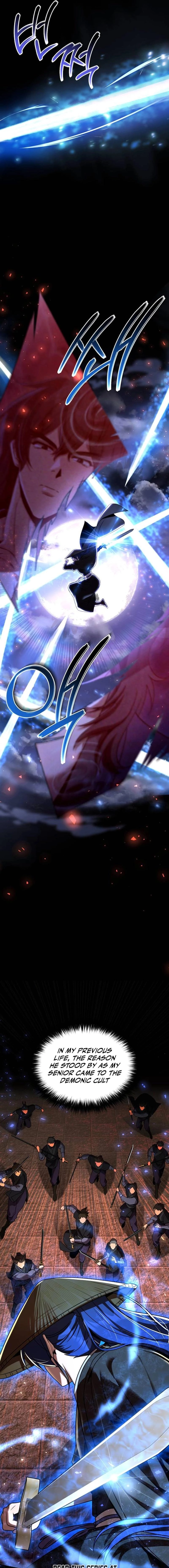 The Eunuch's Rebirth: A Journey Back to Manhood Chapter 74 page 5 - 