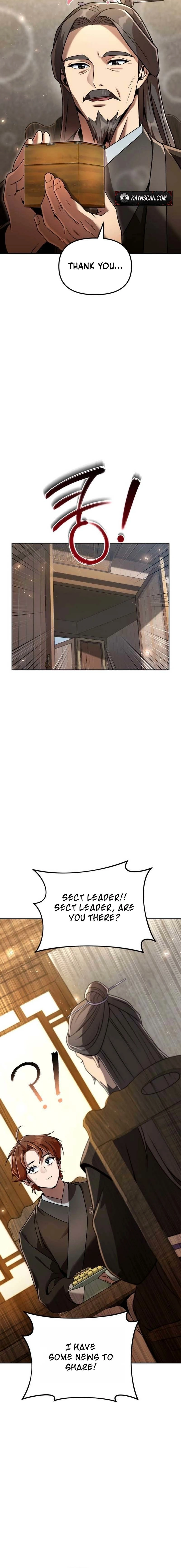 The Eunuch's Rebirth: A Journey Back to Manhood Chapter 75 page 12 - 