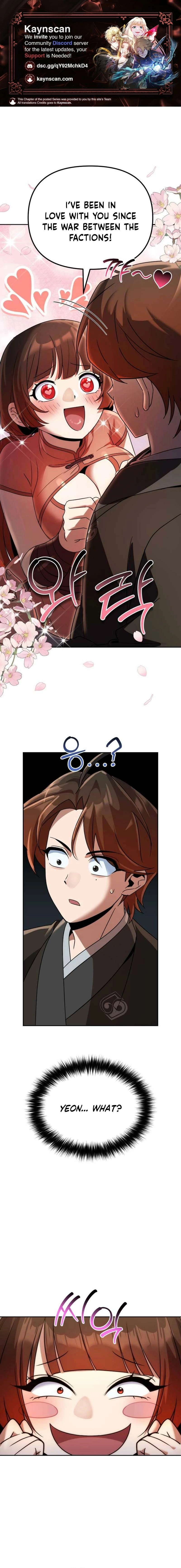 The Eunuch's Rebirth: A Journey Back to Manhood Chapter 76 page 1 - 