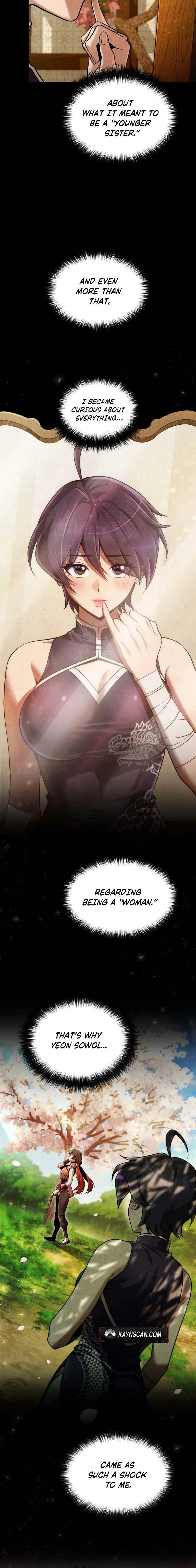 The Eunuch's Rebirth: A Journey Back to Manhood Chapter 76 page 12 - 