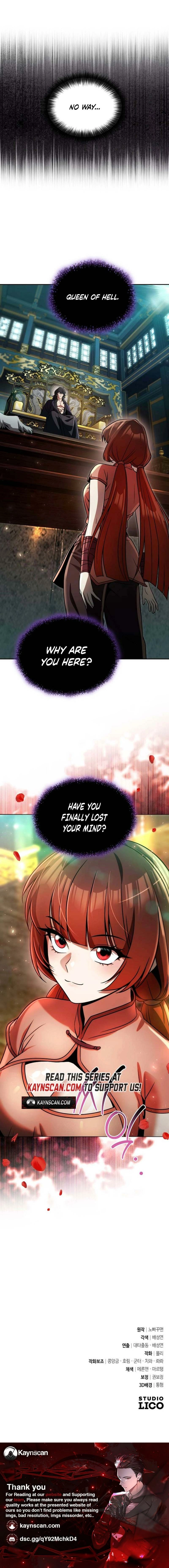 The Eunuch's Rebirth: A Journey Back to Manhood Chapter 76 page 26 - 