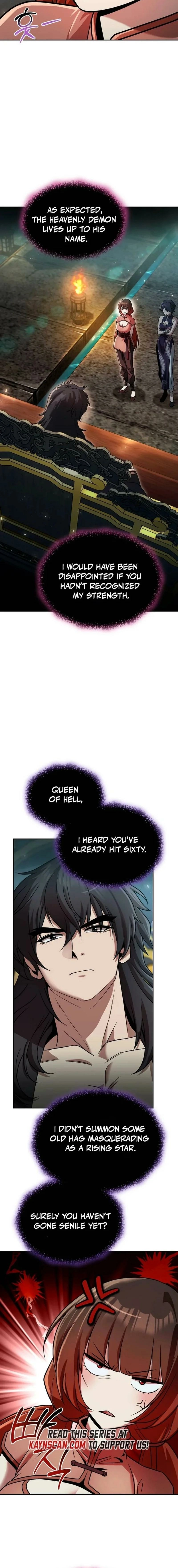 The Eunuch's Rebirth: A Journey Back to Manhood Chapter 77 page 2 - 