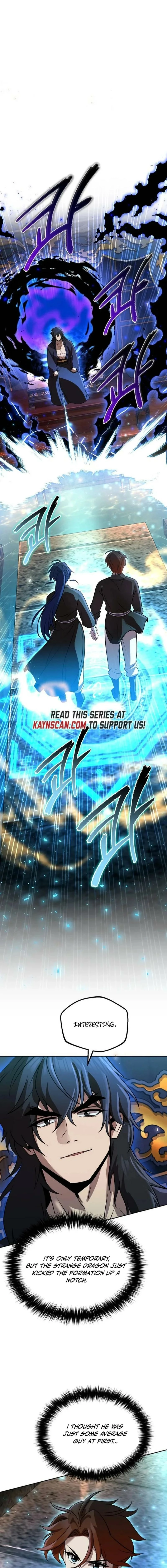 The Eunuch's Rebirth: A Journey Back to Manhood Chapter 77 page 15 - 