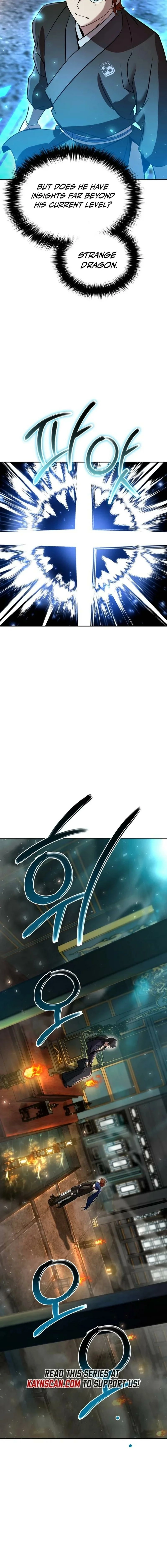 The Eunuch's Rebirth: A Journey Back to Manhood Chapter 77 page 16 - 