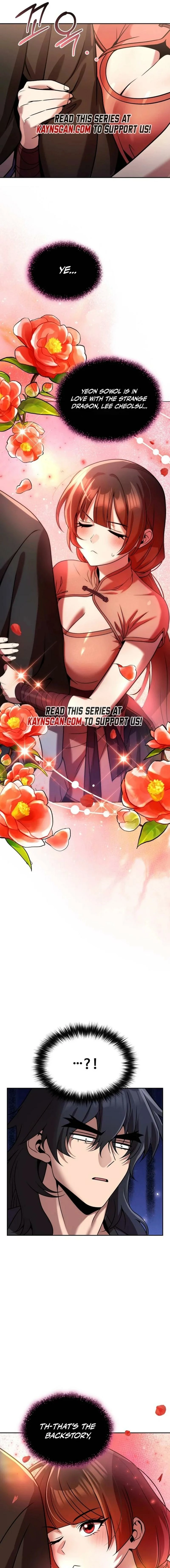 The Eunuch's Rebirth: A Journey Back to Manhood Chapter 77 page 21 - 