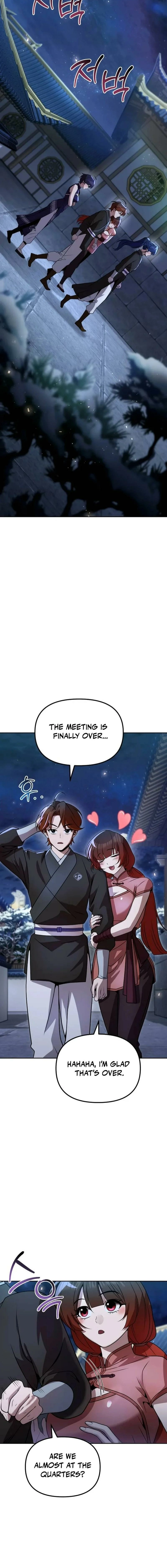 The Eunuch's Rebirth: A Journey Back to Manhood Chapter 77 page 24 - 