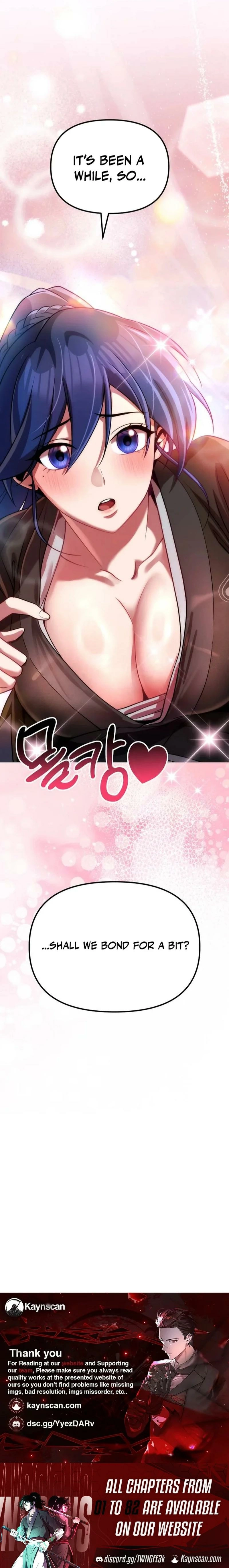 The Eunuch's Rebirth: A Journey Back to Manhood Chapter 77 page 30 - 