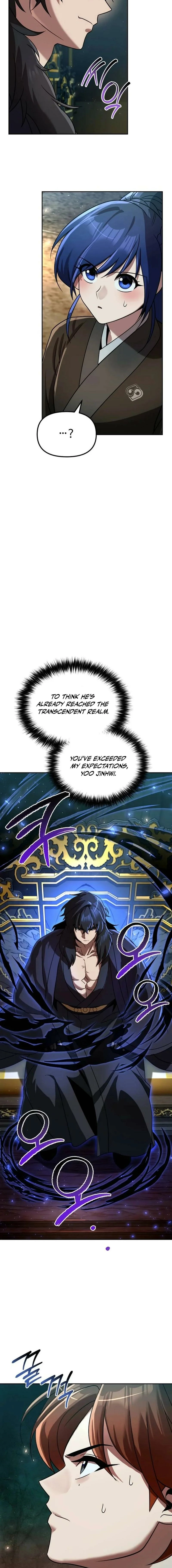 The Eunuch's Rebirth: A Journey Back to Manhood Chapter 77 page 4 - 
