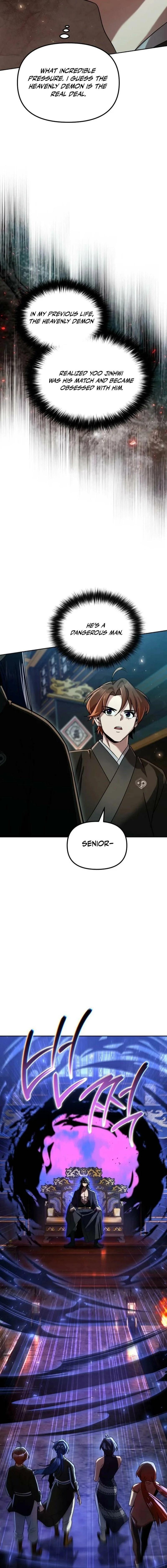 The Eunuch's Rebirth: A Journey Back to Manhood Chapter 77 page 5 - 