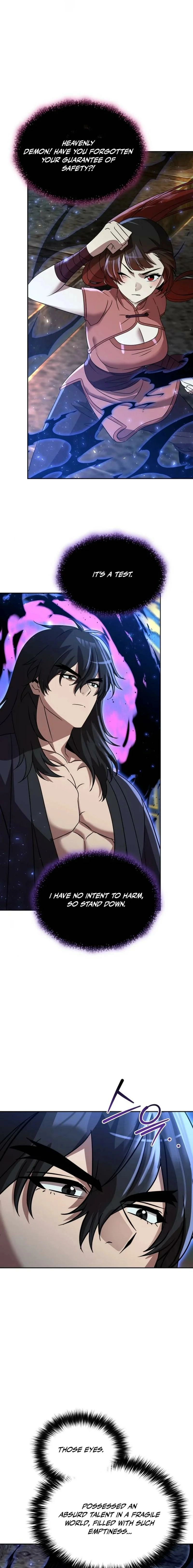 The Eunuch's Rebirth: A Journey Back to Manhood Chapter 77 page 7 - 