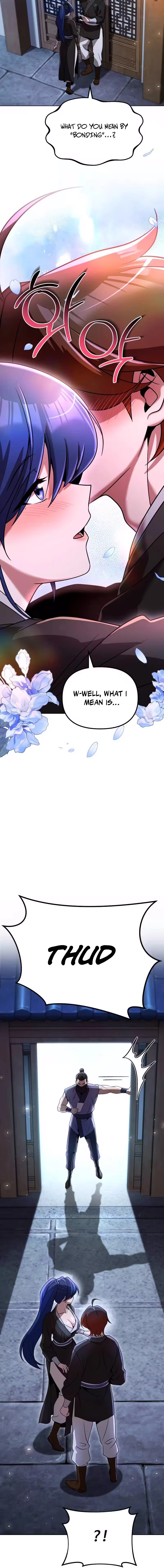 The Eunuch's Rebirth: A Journey Back to Manhood Chapter 78 page 2 - 