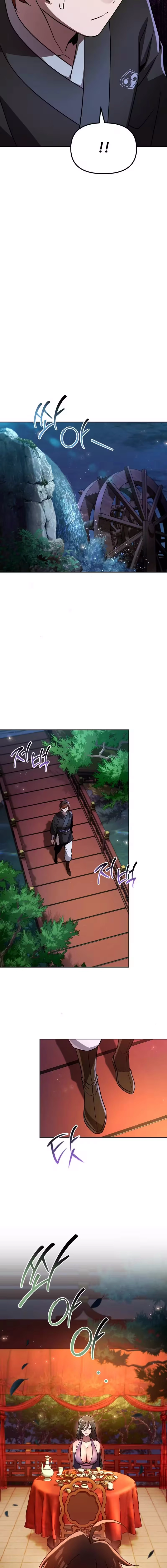 The Eunuch's Rebirth: A Journey Back to Manhood Chapter 78 page 11 - 