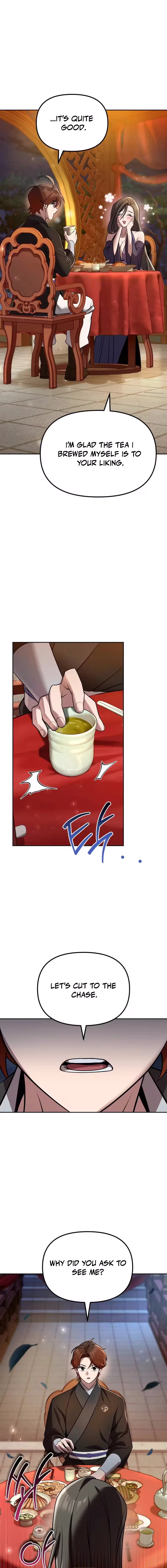The Eunuch's Rebirth: A Journey Back to Manhood Chapter 78 page 19 - 