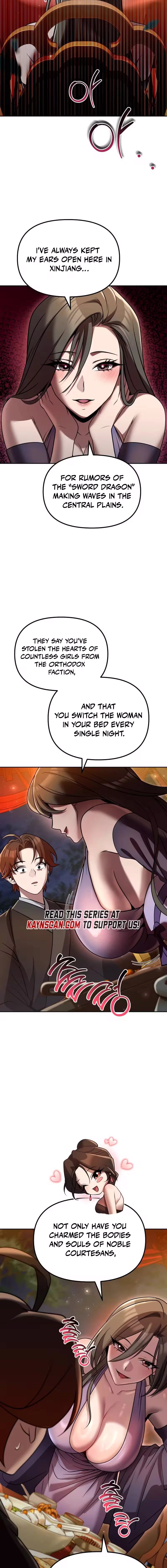 The Eunuch's Rebirth: A Journey Back to Manhood Chapter 78 page 20 - 