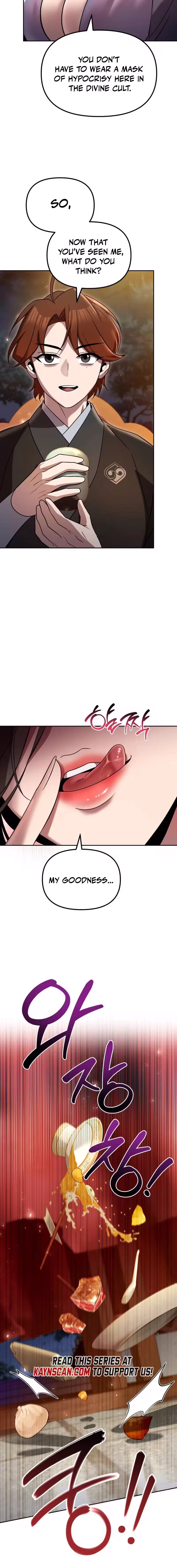 The Eunuch's Rebirth: A Journey Back to Manhood Chapter 78 page 22 - 