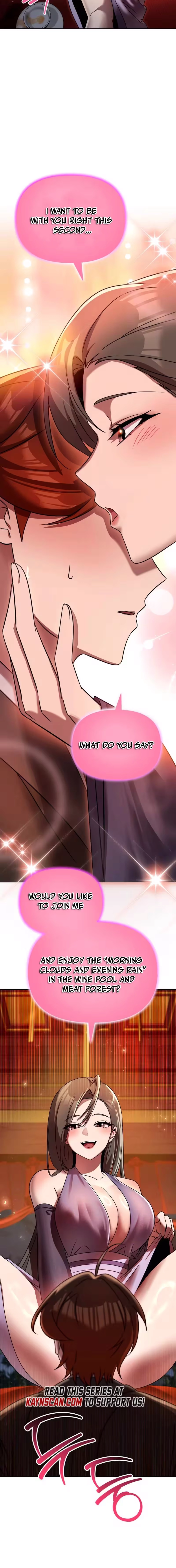 The Eunuch's Rebirth: A Journey Back to Manhood Chapter 78 page 24 - 