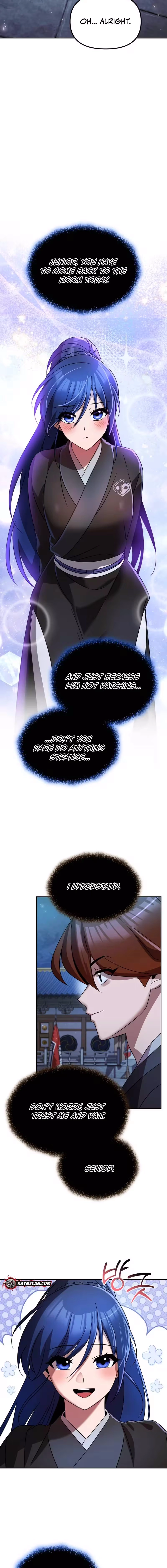 The Eunuch's Rebirth: A Journey Back to Manhood Chapter 78 page 5 - 