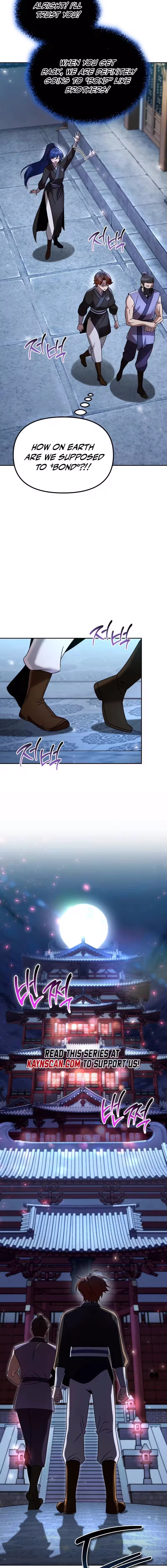 The Eunuch's Rebirth: A Journey Back to Manhood Chapter 78 page 6 - 
