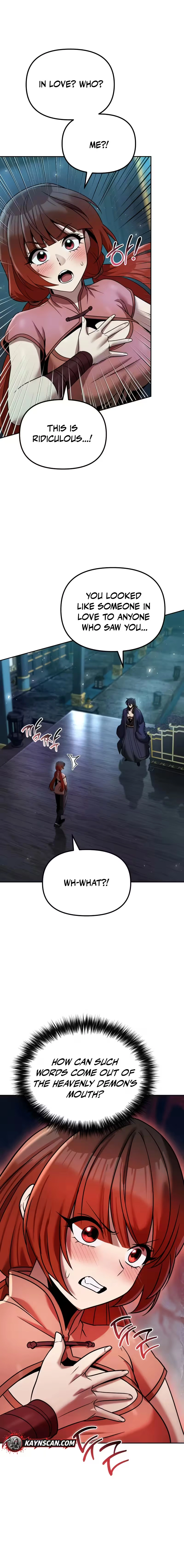 The Eunuch's Rebirth: A Journey Back to Manhood Chapter 79 page 19 - 