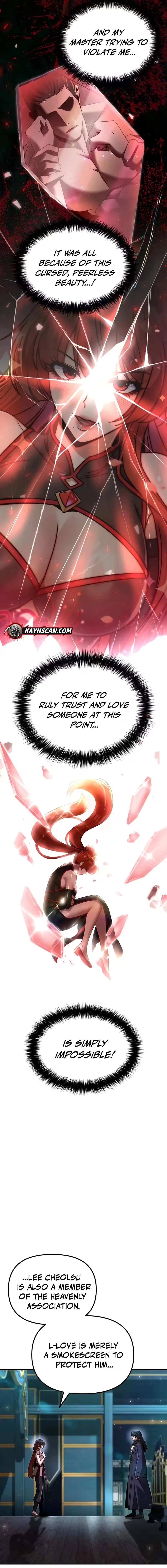 The Eunuch's Rebirth: A Journey Back to Manhood Chapter 79 page 21 - 
