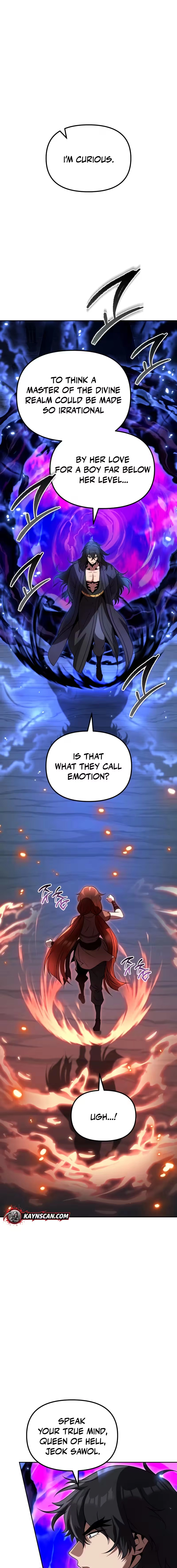 The Eunuch's Rebirth: A Journey Back to Manhood Chapter 79 page 27 - 