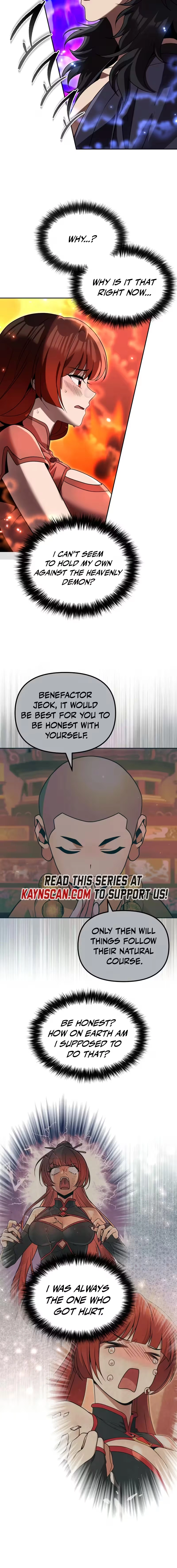 The Eunuch's Rebirth: A Journey Back to Manhood Chapter 79 page 28 - 
