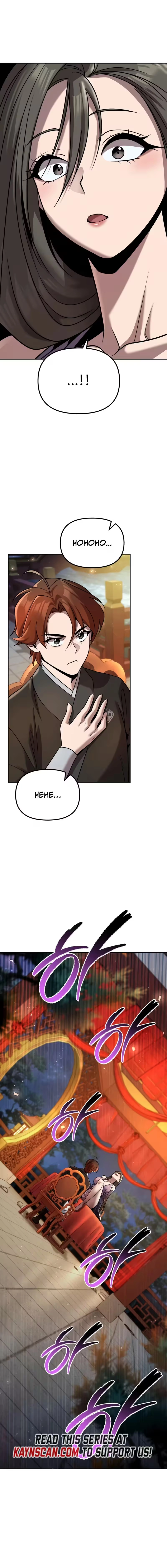 The Eunuch's Rebirth: A Journey Back to Manhood Chapter 79 page 4 - 
