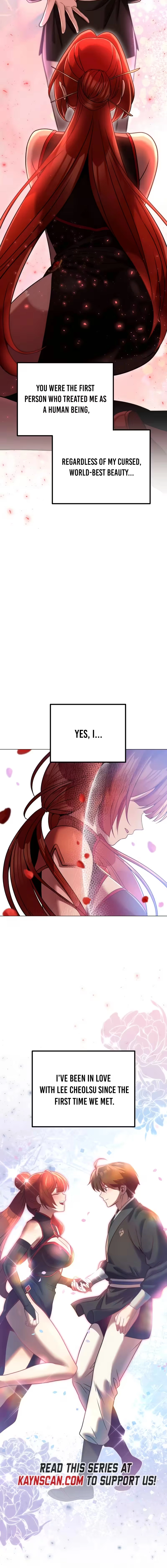 The Eunuch's Rebirth: A Journey Back to Manhood Chapter 79 page 32 - 