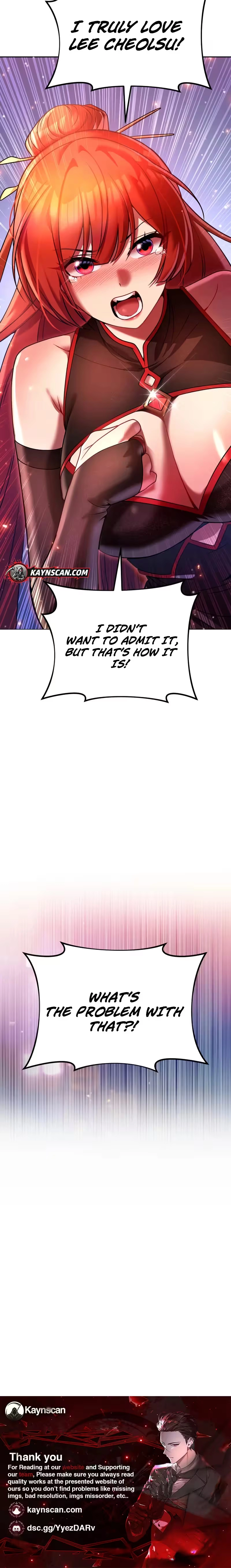 The Eunuch's Rebirth: A Journey Back to Manhood Chapter 79 page 34 - 