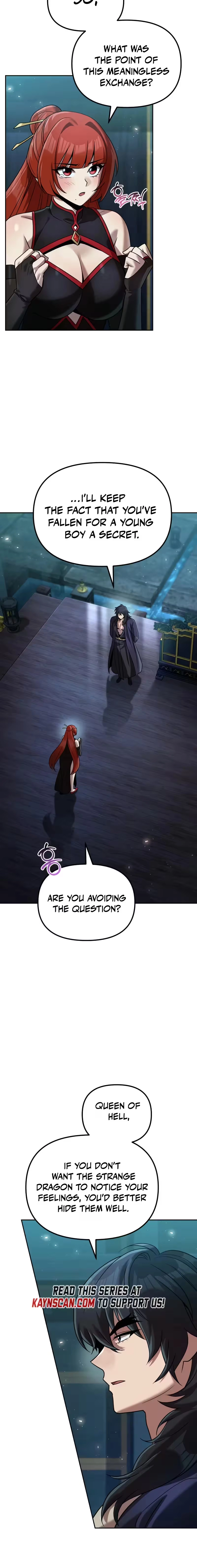 The Eunuch's Rebirth: A Journey Back to Manhood Chapter 80 page 2 - 