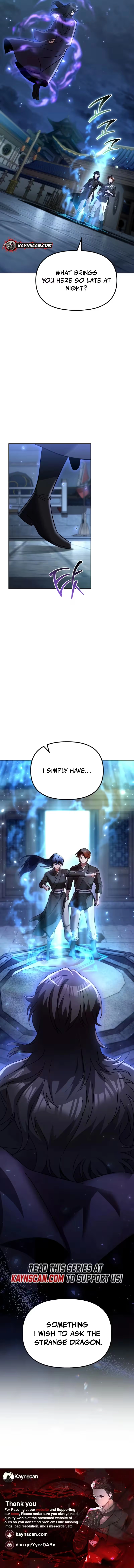 The Eunuch's Rebirth: A Journey Back to Manhood Chapter 80 page 25 - 