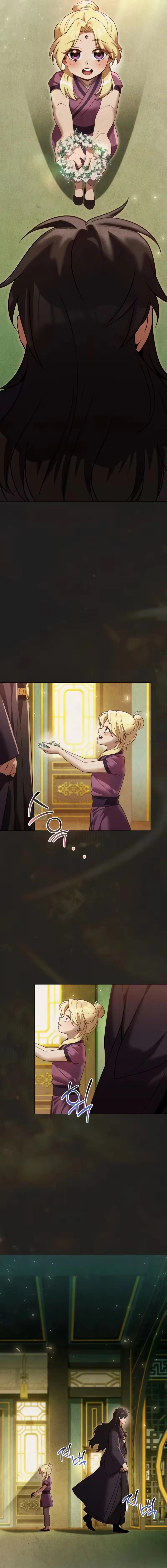 The Eunuch's Rebirth: A Journey Back to Manhood Chapter 80 page 7 - 