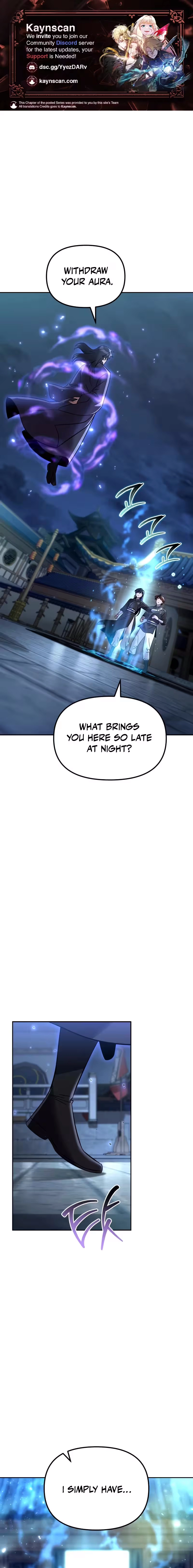 The Eunuch's Rebirth: A Journey Back to Manhood Chapter 81 page 1 - 