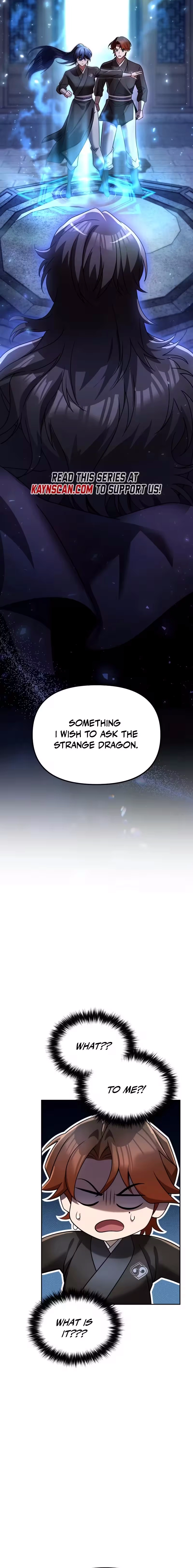 The Eunuch's Rebirth: A Journey Back to Manhood Chapter 81 page 2 - 