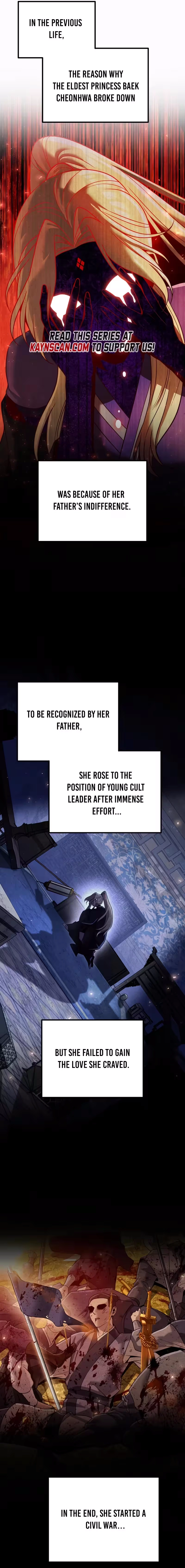 The Eunuch's Rebirth: A Journey Back to Manhood Chapter 81 page 15 - 