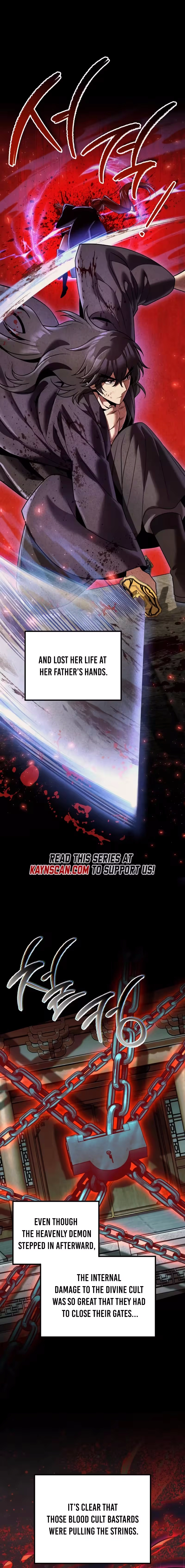 The Eunuch's Rebirth: A Journey Back to Manhood Chapter 81 page 16 - 