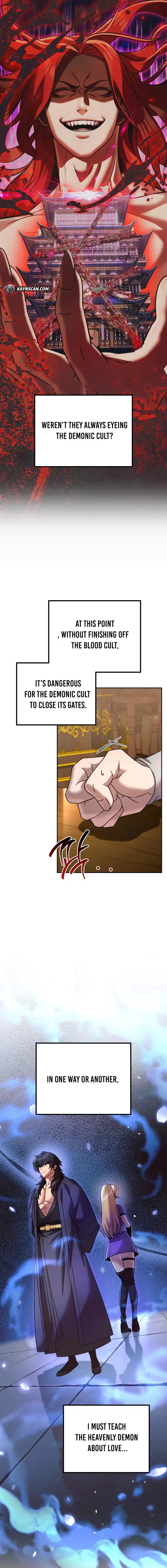The Eunuch's Rebirth: A Journey Back to Manhood Chapter 81 page 17 - 