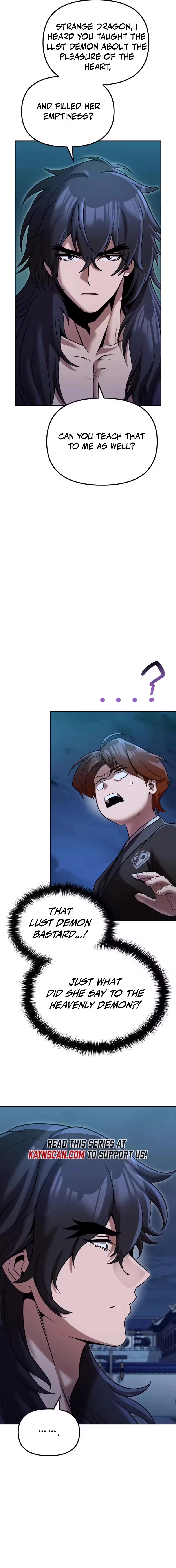 The Eunuch's Rebirth: A Journey Back to Manhood Chapter 81 page 3 - 