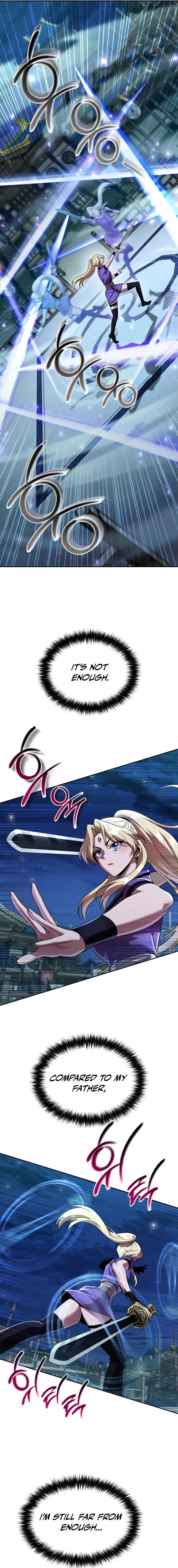 The Eunuch's Rebirth: A Journey Back to Manhood Chapter 81 page 21 - 