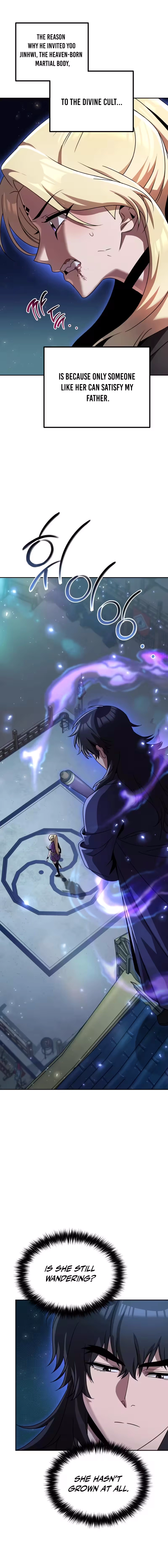 The Eunuch's Rebirth: A Journey Back to Manhood Chapter 81 page 25 - 