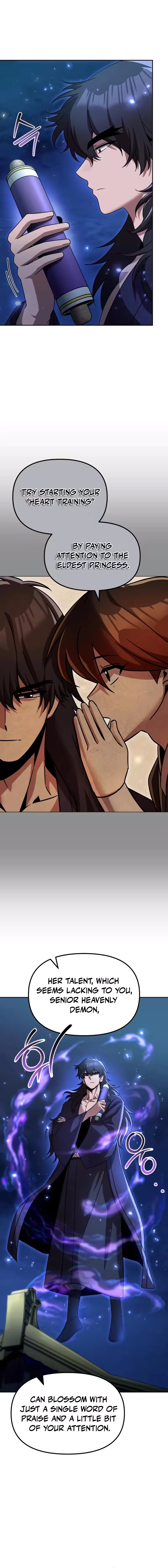 The Eunuch's Rebirth: A Journey Back to Manhood Chapter 81 page 26 - 
