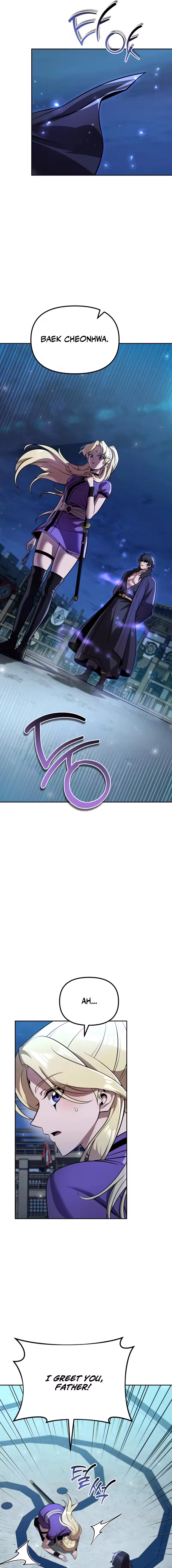 The Eunuch's Rebirth: A Journey Back to Manhood Chapter 81 page 27 - 