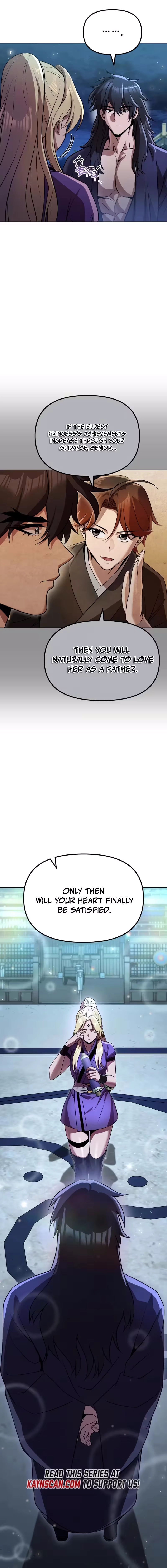 The Eunuch's Rebirth: A Journey Back to Manhood Chapter 81 page 30 - 